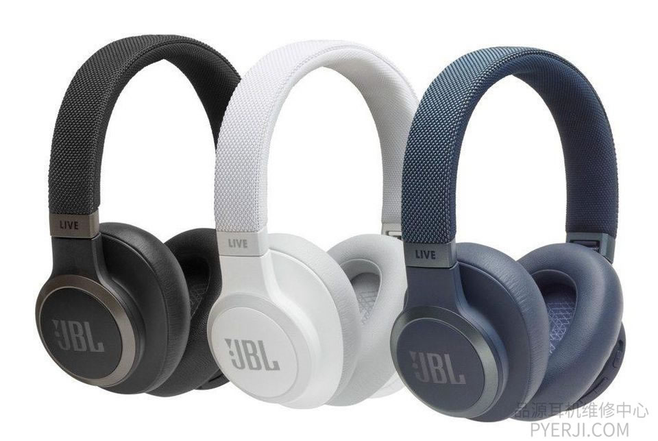 JBL Live 650BTNC耳機