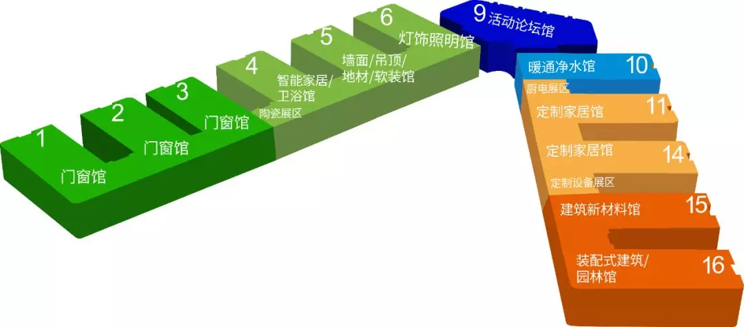 2020成都建博會全新布局,展位銷售火爆,觀眾預登記全面開啟(圖3) 2020成都建博會全新布局,展位銷售火爆,觀眾預登記全面開啟(圖3)