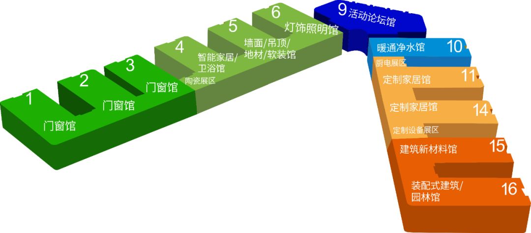 2020成都建博會籌備工作火熱推進:參展企業數量遠超去年同期(圖3) 2020成都建博會籌備工作火熱推進:參展企業數量遠超去年同期(圖3)