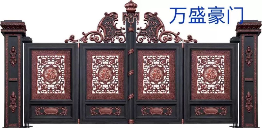 懂生活 更懂藝墅,萬盛豪門鋁藝專注金屬工藝20年(圖4) 懂生活 更懂藝墅,萬盛豪門鋁藝專注金屬工藝20年(圖4)