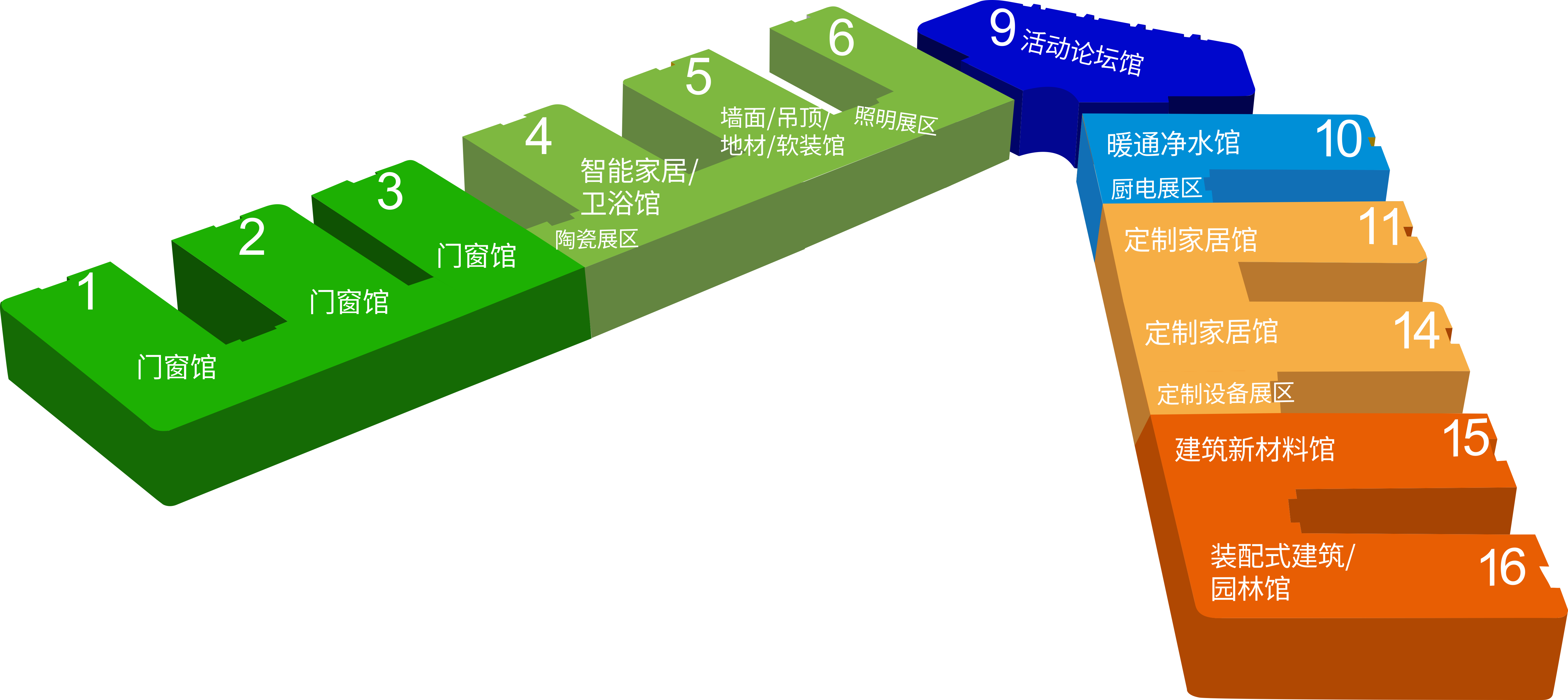 疫情過后,為什么參加展會可以把握商機?(圖7) 疫情過后,為什么參加展會可以把握商機?(圖7)