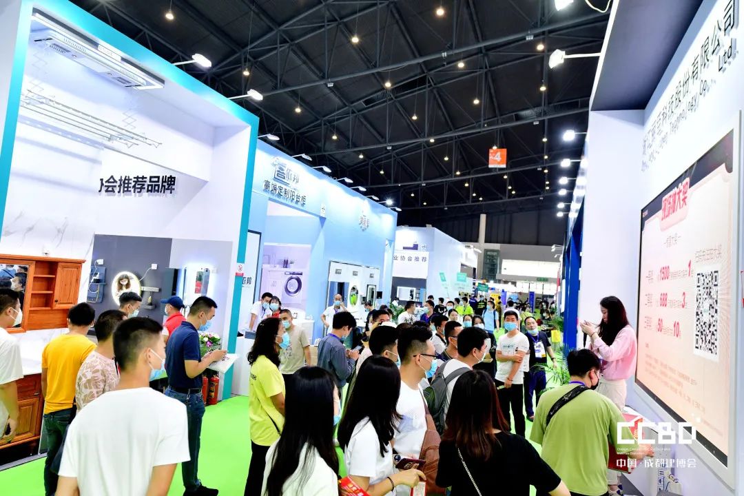 開展第二天 | 2020成都建博會現場大盤點，錯過明天再等一年！(圖3)