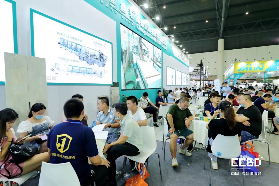 開展第二天 | 2020成都建博會現場大盤點，錯過明天再等一年！(圖4)