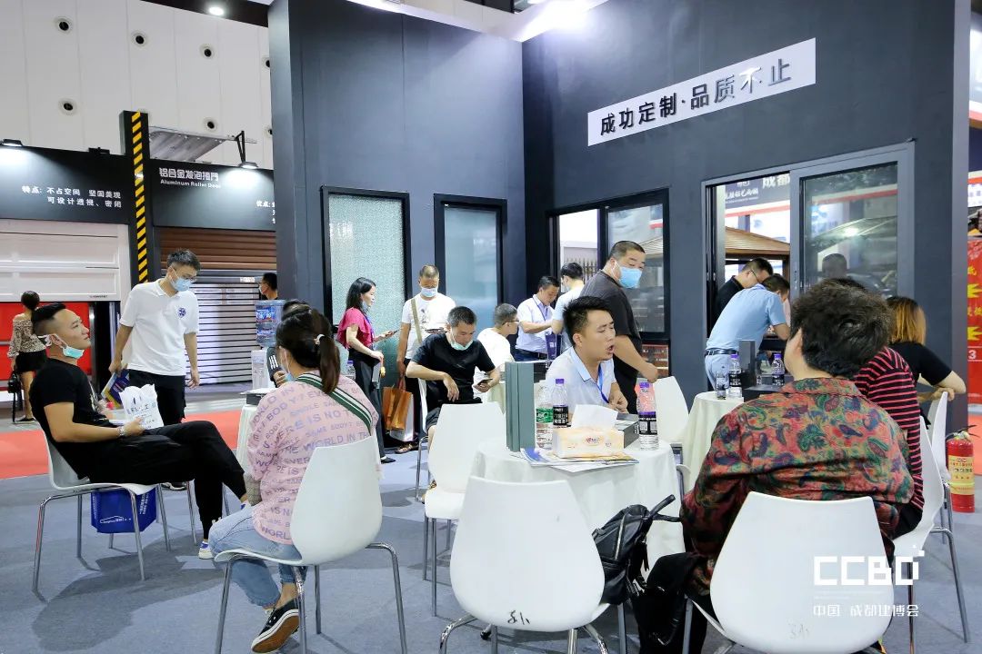 開展第二天 | 2020成都建博會現場大盤點，錯過明天再等一年！(圖6)