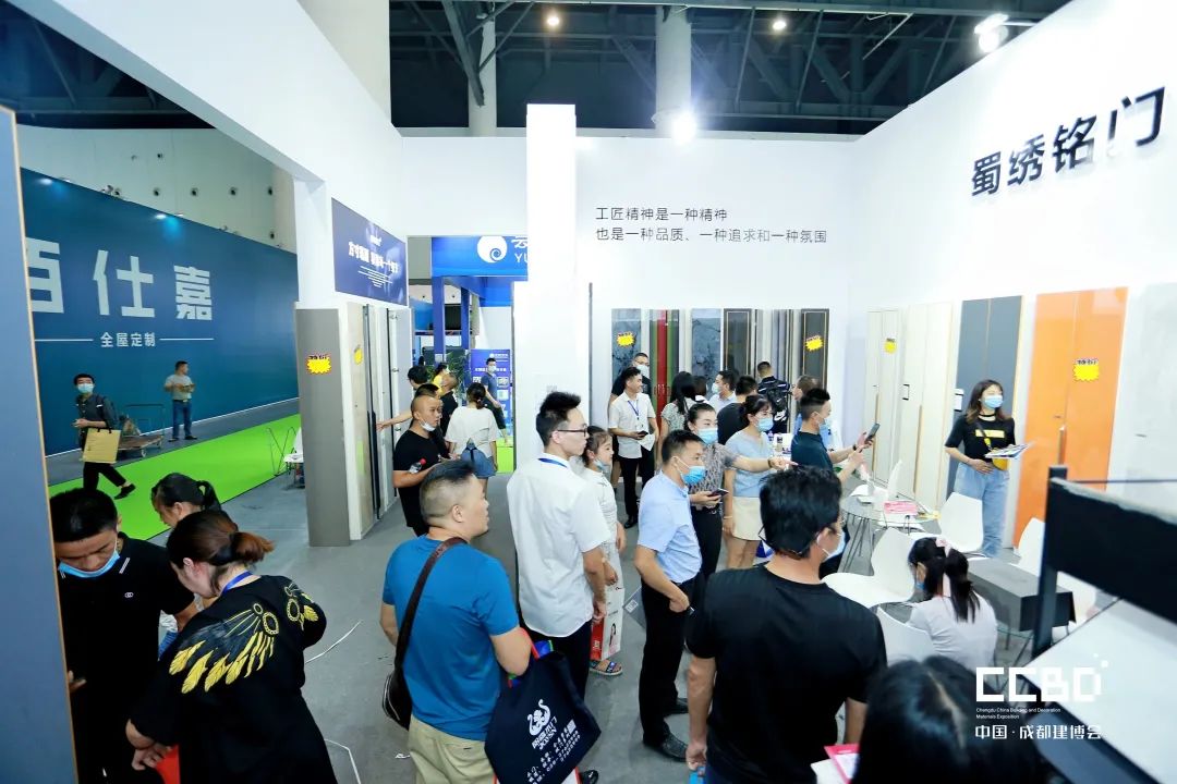 開展第二天 | 2020成都建博會現場大盤點，錯過明天再等一年！(圖8)