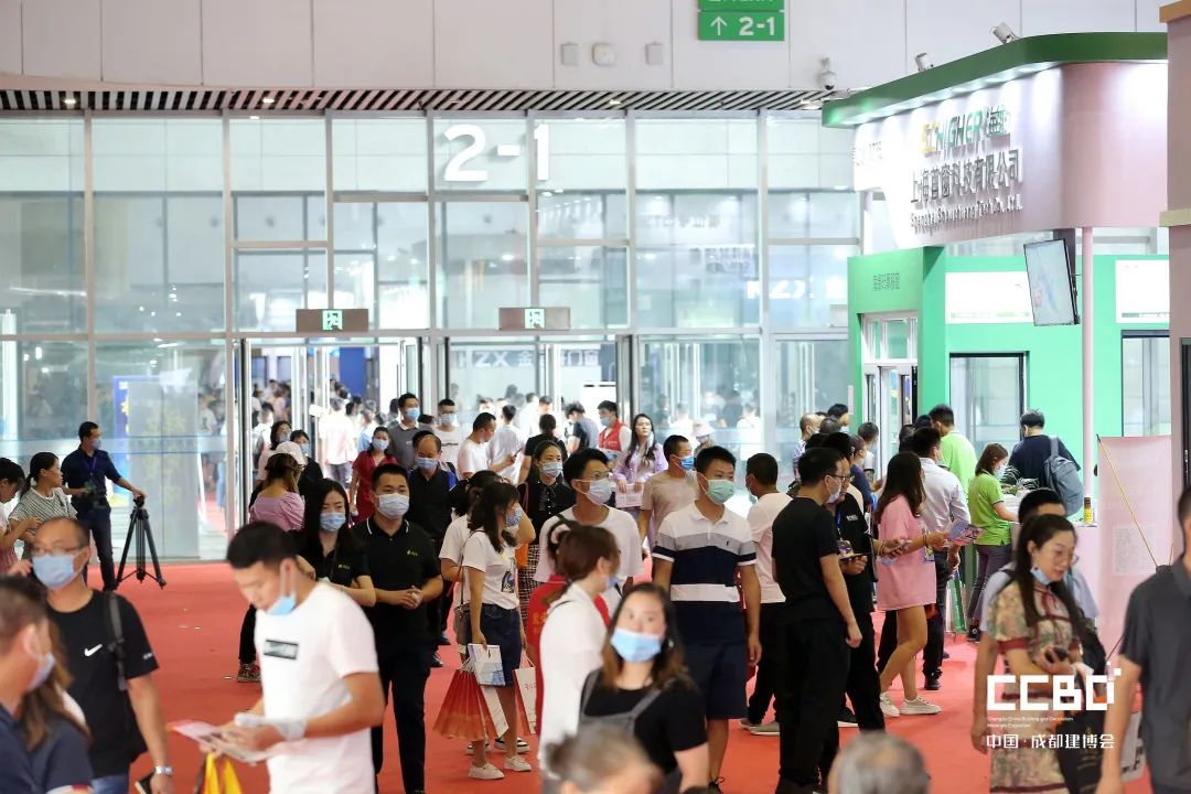 開展第二天 | 2020成都建博會現場大盤點，錯過明天再等一年！(圖12)