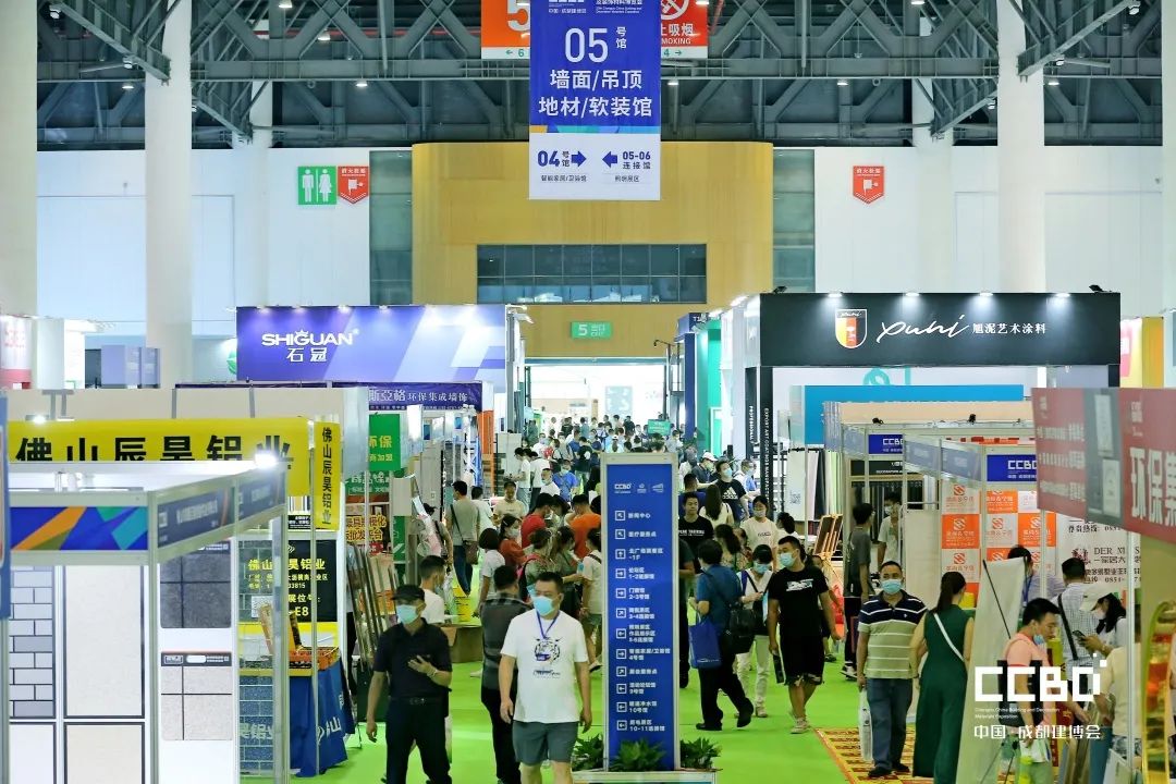 開展第二天 | 2020成都建博會現場大盤點，錯過明天再等一年！(圖10)