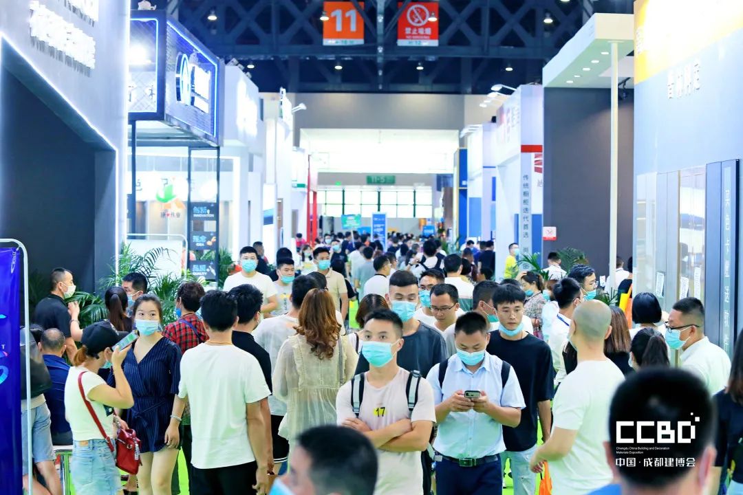 開展第二天 | 2020成都建博會現場大盤點，錯過明天再等一年！(圖11)