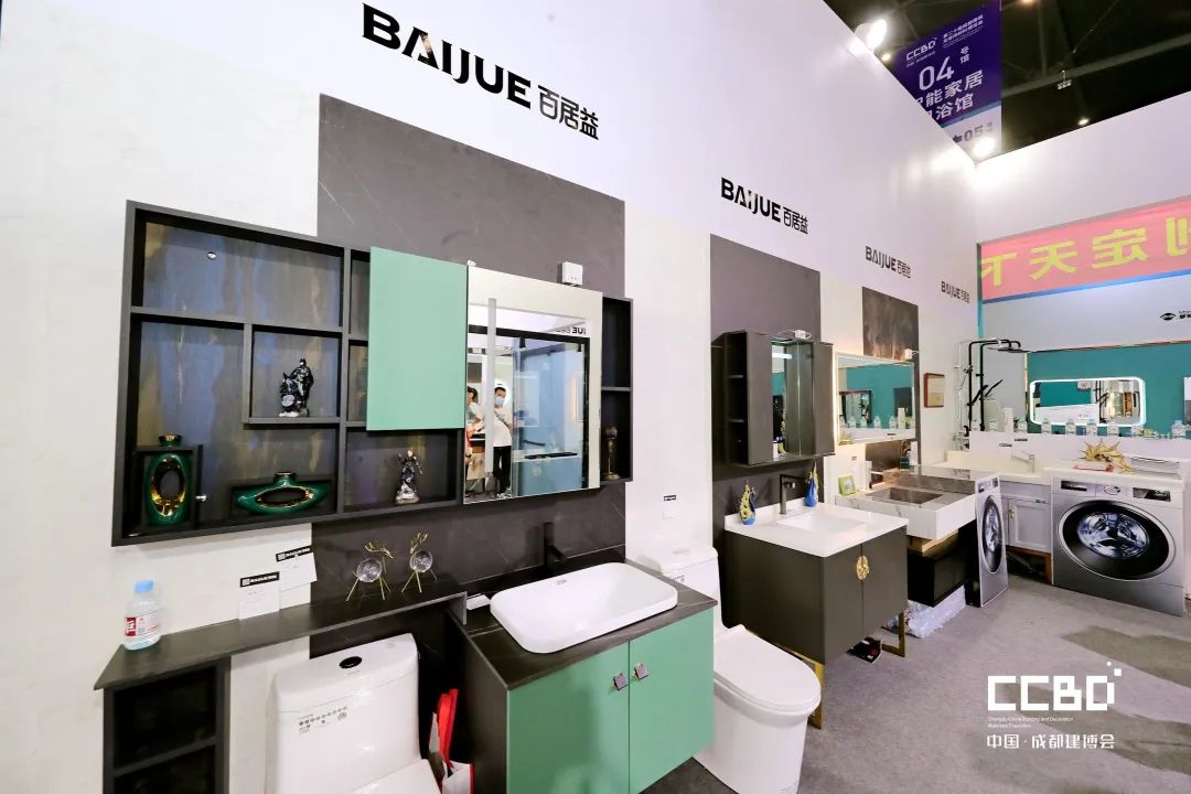 開展第二天 | 2020成都建博會現場大盤點，錯過明天再等一年！(圖26)