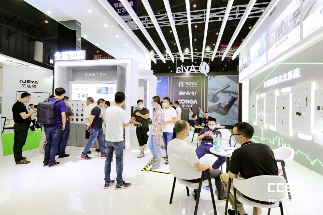 開展第二天 | 2020成都建博會現場大盤點，錯過明天再等一年！(圖44)