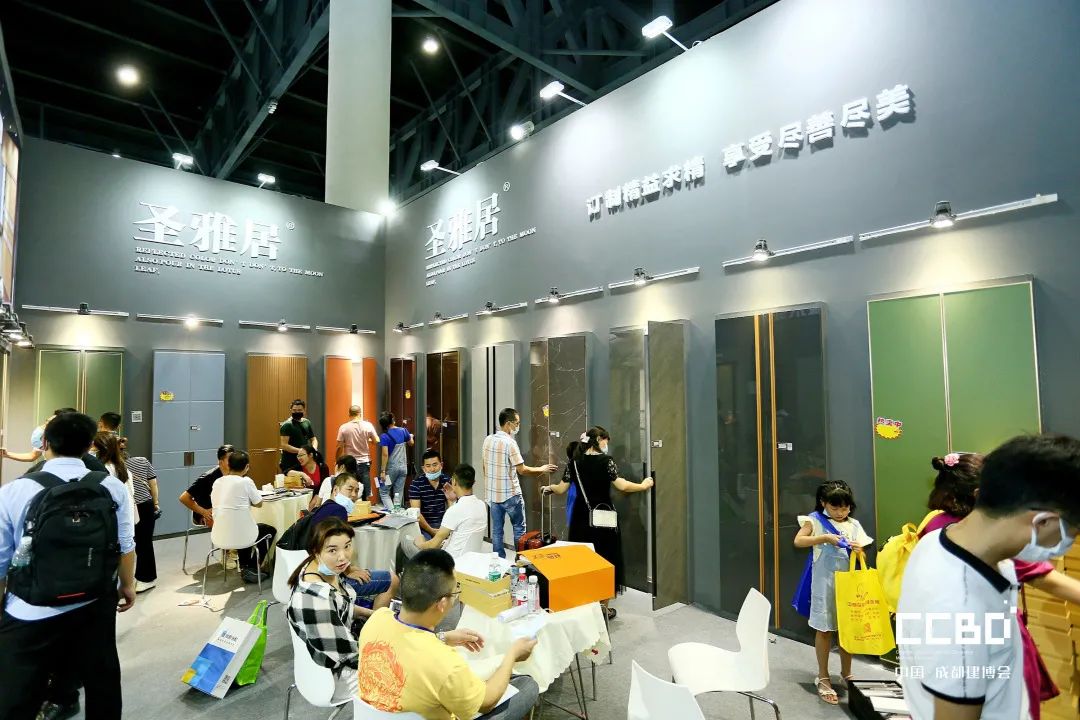 開展第二天 | 2020成都建博會現場大盤點，錯過明天再等一年！(圖48)