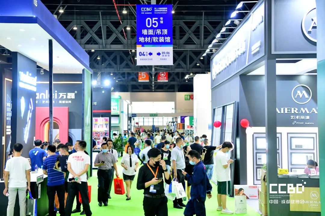 開展第二天 | 2020成都建博會現場大盤點，錯過明天再等一年！(圖67)