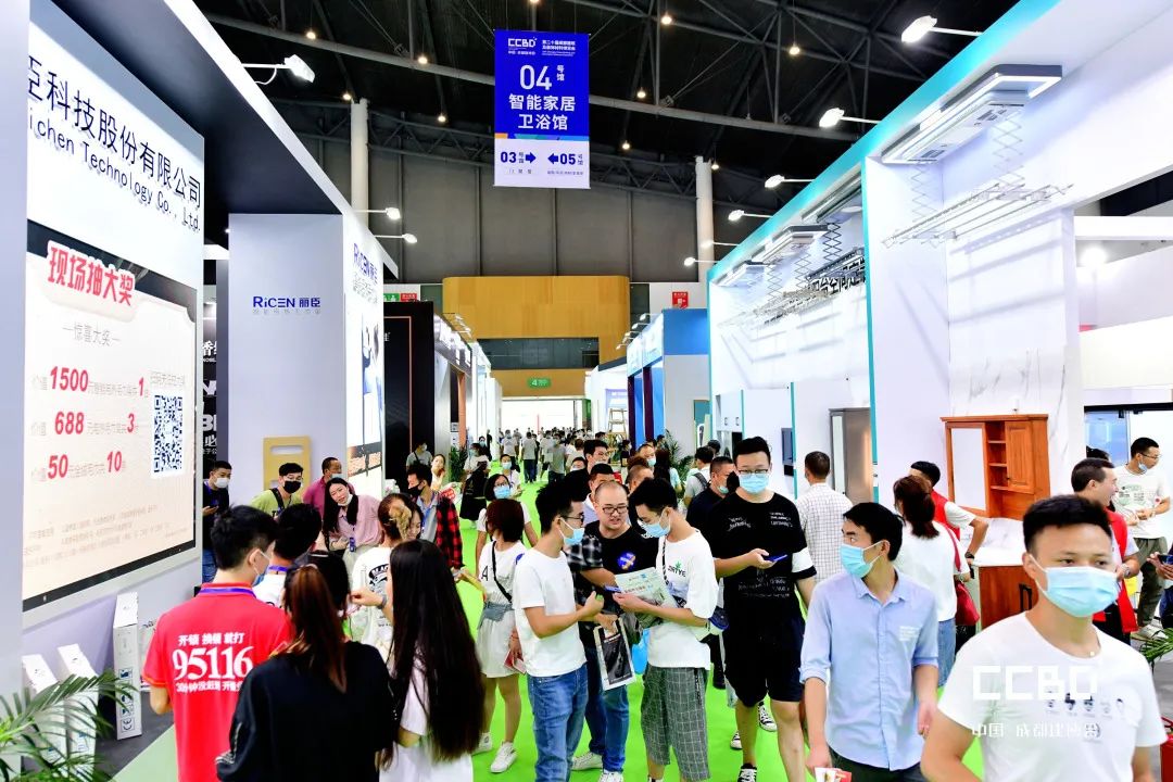 開展第二天 | 2020成都建博會現場大盤點，錯過明天再等一年！(圖69)
