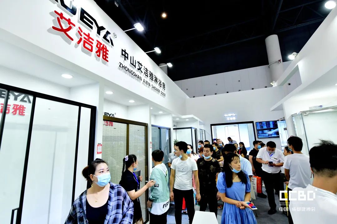第二十屆成都建博會圓滿落幕，乘風破浪，征程再起！(圖19)