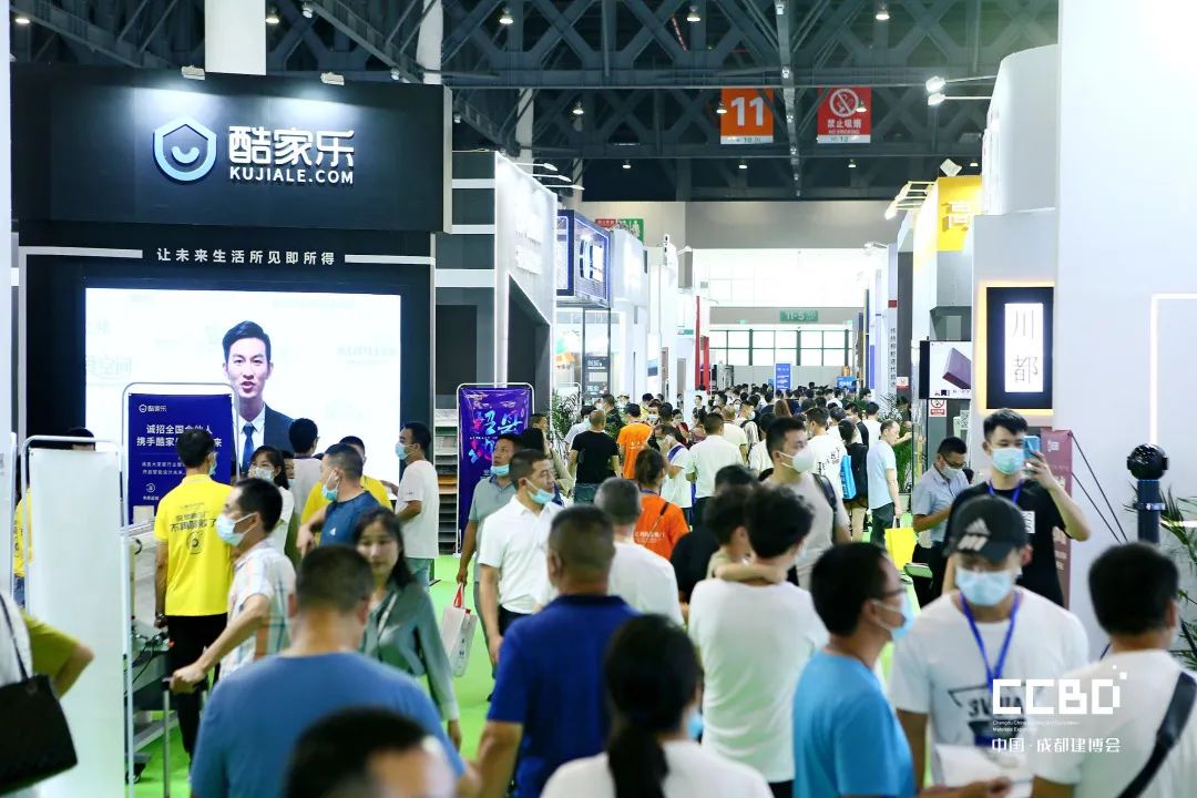 第二十屆成都建博會圓滿落幕，乘風破浪，征程再起！(圖18)