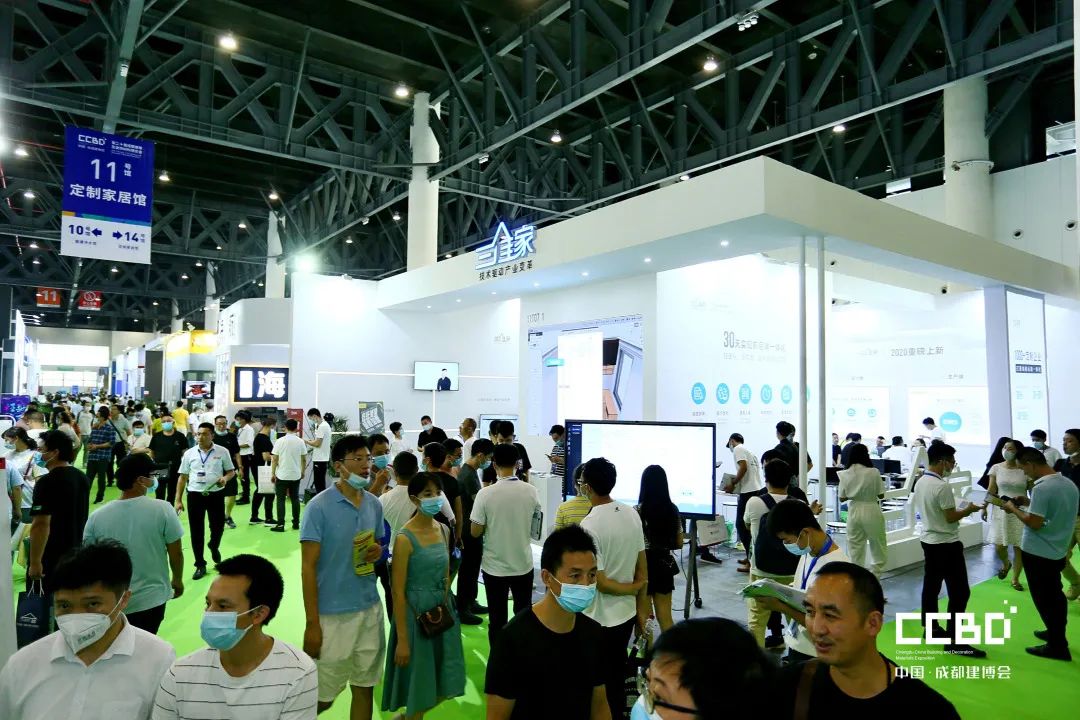 第二十屆成都建博會圓滿落幕，乘風破浪，征程再起！(圖25)