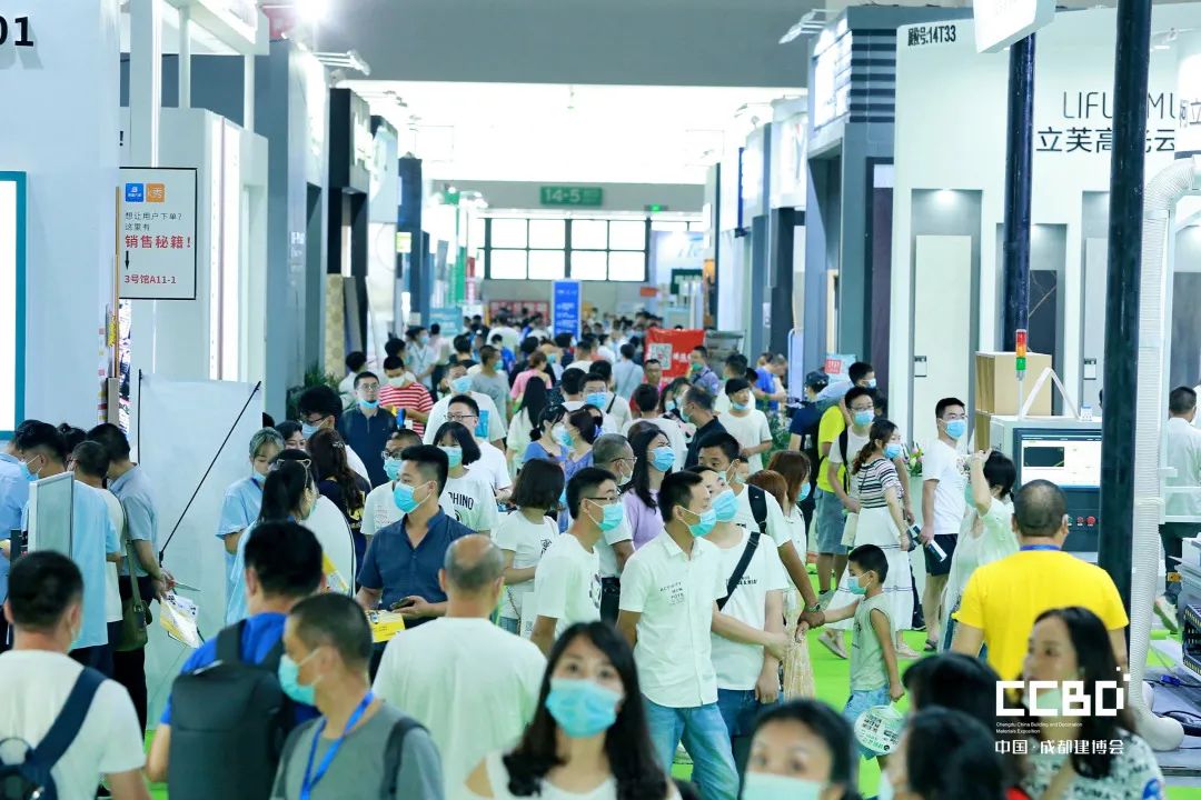 第二十屆成都建博會圓滿落幕，乘風破浪，征程再起！(圖23)