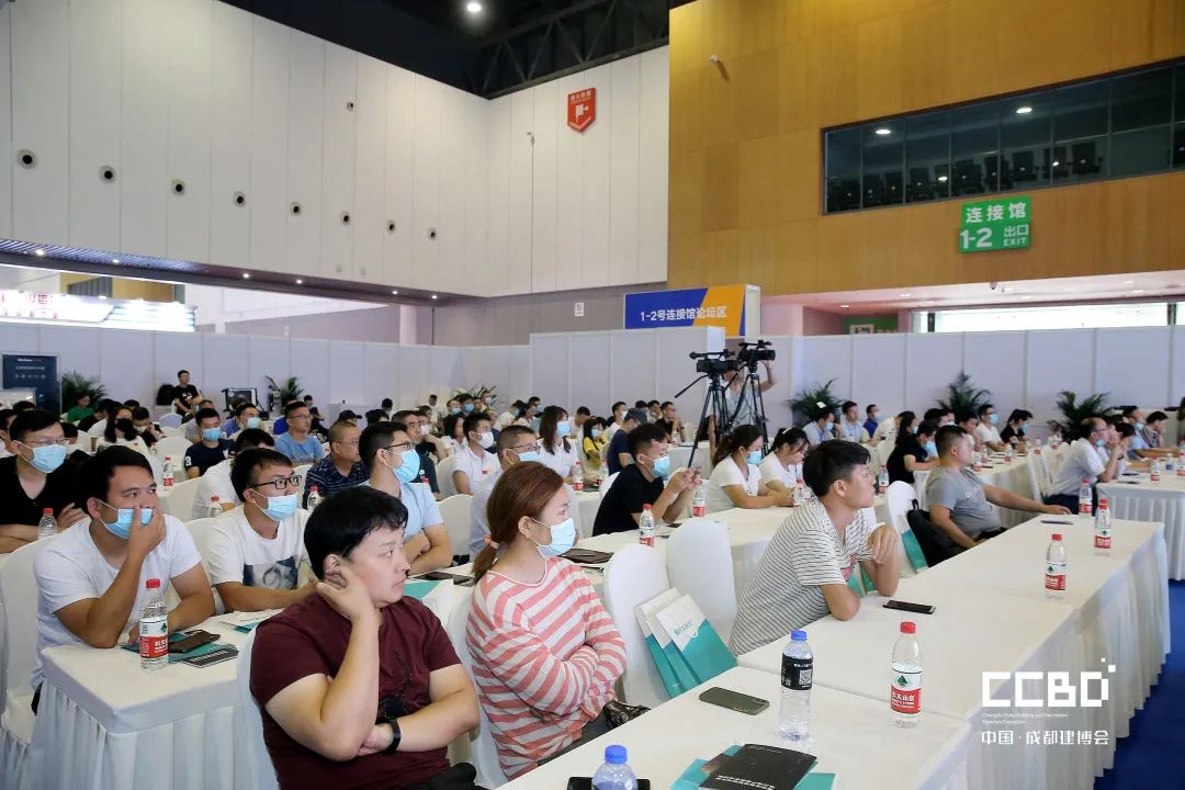 第二十屆成都建博會圓滿落幕，乘風破浪，征程再起！(圖28)