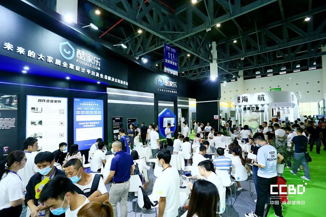 第二十屆成都建博會圓滿落幕，乘風破浪，征程再起！(圖67)