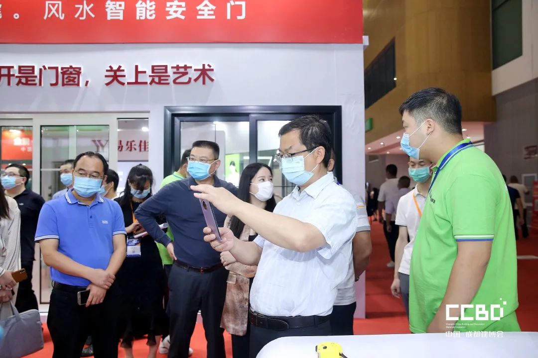 第二十屆成都建博會圓滿落幕，乘風破浪，征程再起！(圖66)