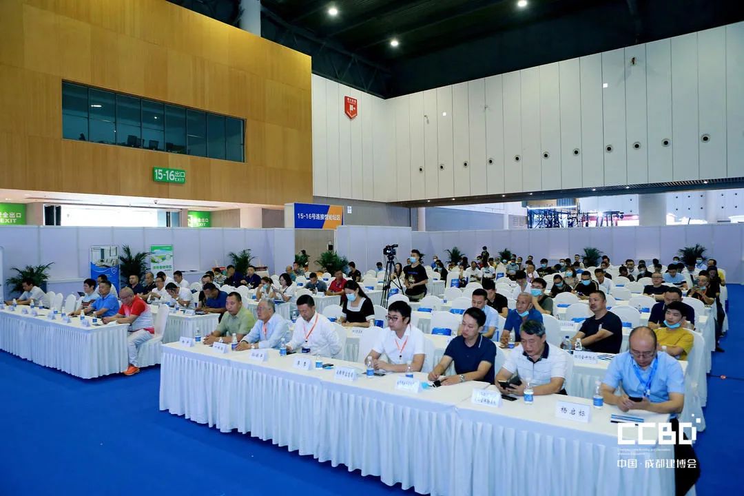 第二十屆成都建博會8月20日盛大開幕(圖34)