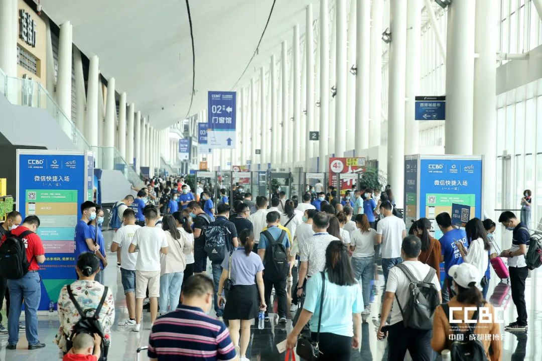 第二十屆成都建博會8月20日盛大開幕(圖40)
