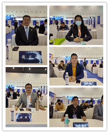 論壇回顧 | 2021中國(西部)智能衛浴綠色發展高峰論壇在成都西博城成功舉辦(圖3) 論壇回顧 | 2021中國(西部)智能衛浴綠色發展高峰論壇在成都西博城成功舉辦(圖3)