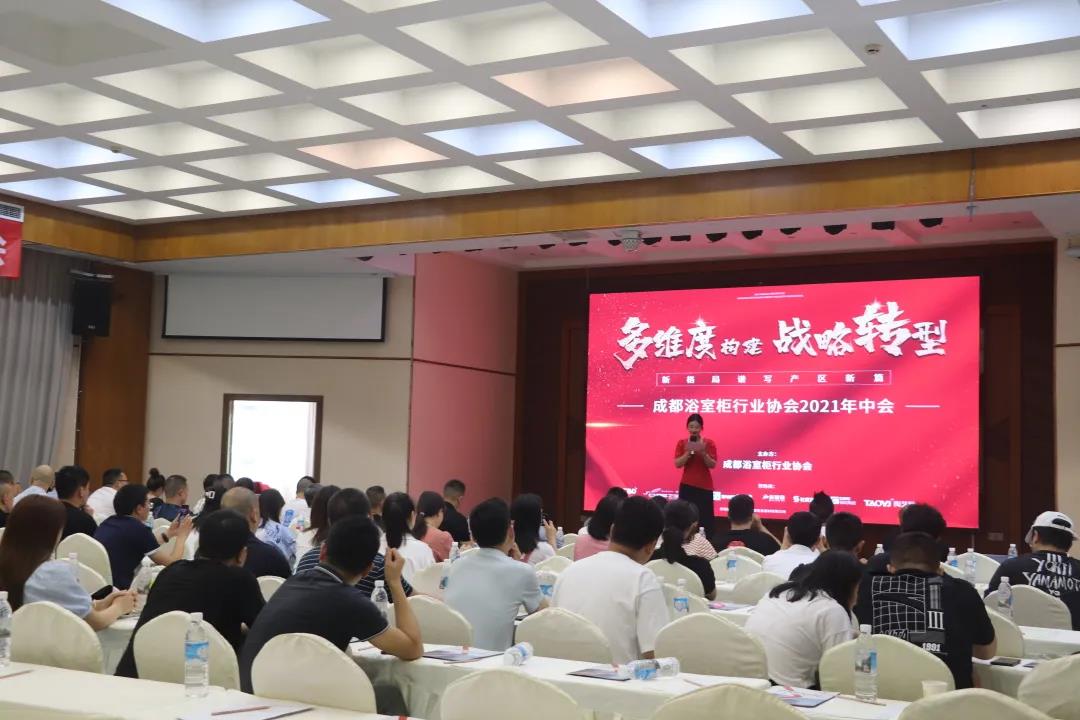 2022成都建博會赴成都浴室柜行業協會2021年中會推介,打造西部衛浴產業新高地(圖2) 2022成都建博會赴成都浴室柜行業協會2021年中會推介,打造西部衛浴產業新高地(圖2)